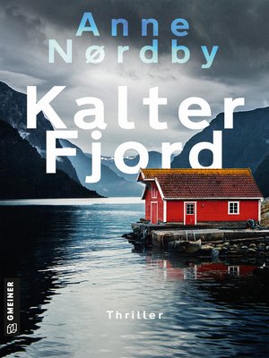 cover image of Kalter Fjord
